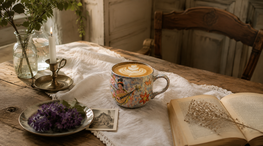 Hand-Painted Ceramics: Where Art Meets Everyday Living