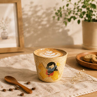 Little Girl Ceramic Mug
