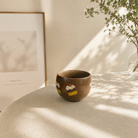 Cloud Pattern Ceramic Mug