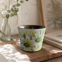 Daisy Hand-Painted Mug