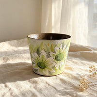 Daisy Hand-Painted Mug
