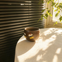 Cloud Pattern Ceramic Mug