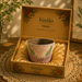 Peony Floral Ceramic Mug