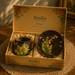Lily Hand-Painted Ceramic Cup Set